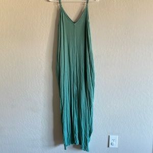 Vici maxi dress